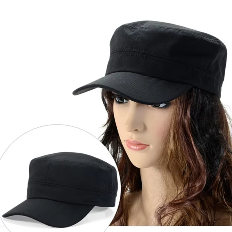 1PC Fashion Men Women Five Col - Vintage Fashion Hats recension och pris