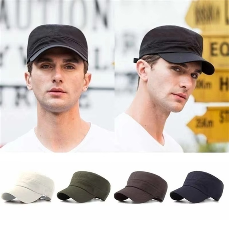 1PC Fashion Men Women Five Col - Vintage Fashion Hats recension och pris