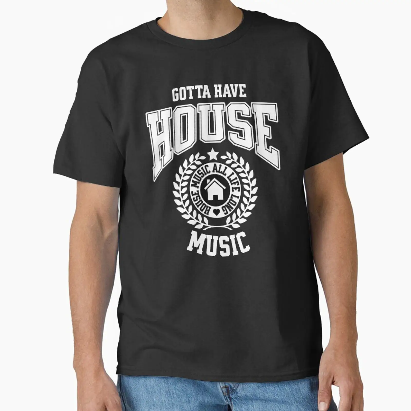 HOUSE MUSIC Gotta Have Collegi - Vintage Fashion Houses recension och pris