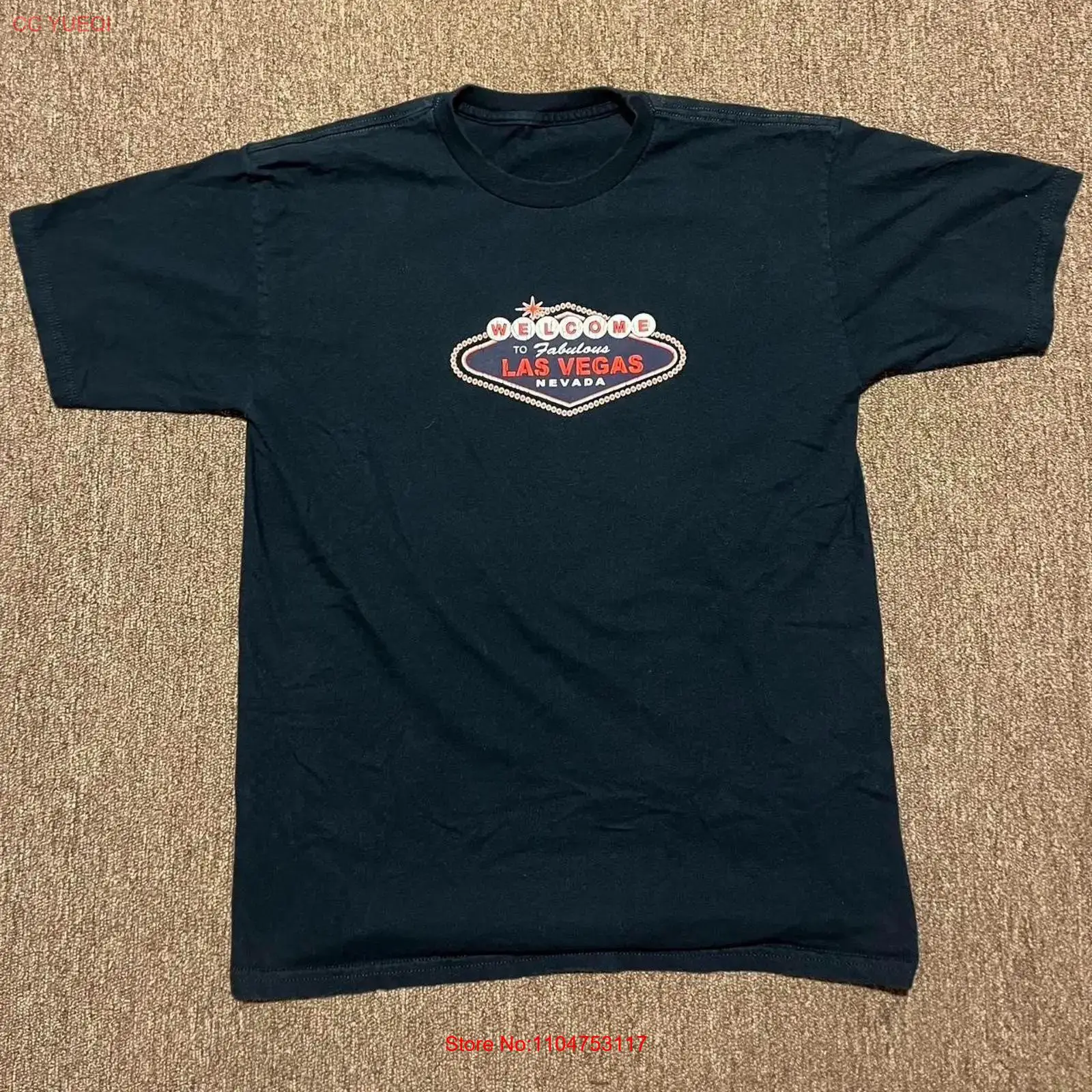 Navy and Red Medium vintage La - Vintage Fashion Las Vegas recension och pris