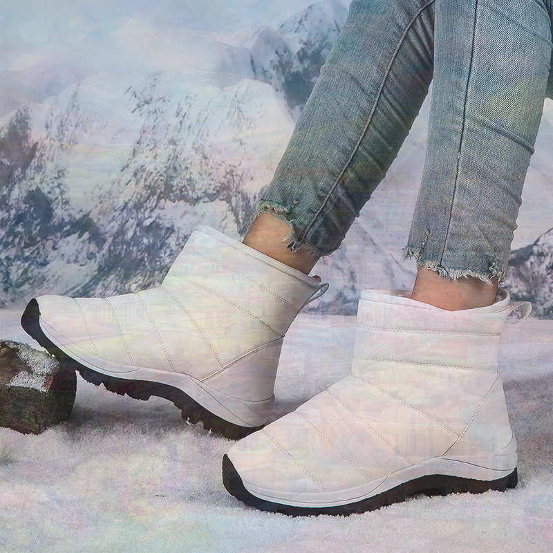 Nonslip Thermo Elderly Tennis  - Vintage Fashion Reseller recension och pris