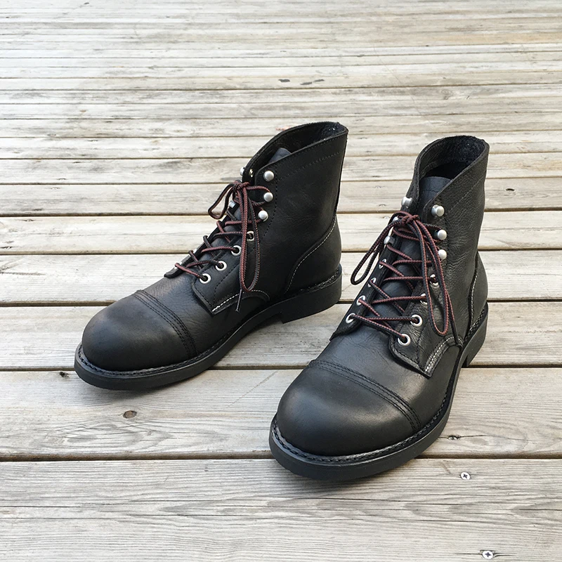 New Men Shoes Luxury Brand Vin - Vintage Fashion Dresses recension och pris