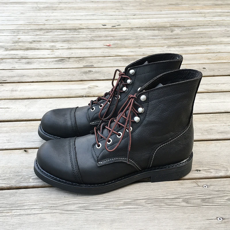 New Men Shoes Luxury Brand Vin - Vintage Fashion Dresses recension och pris