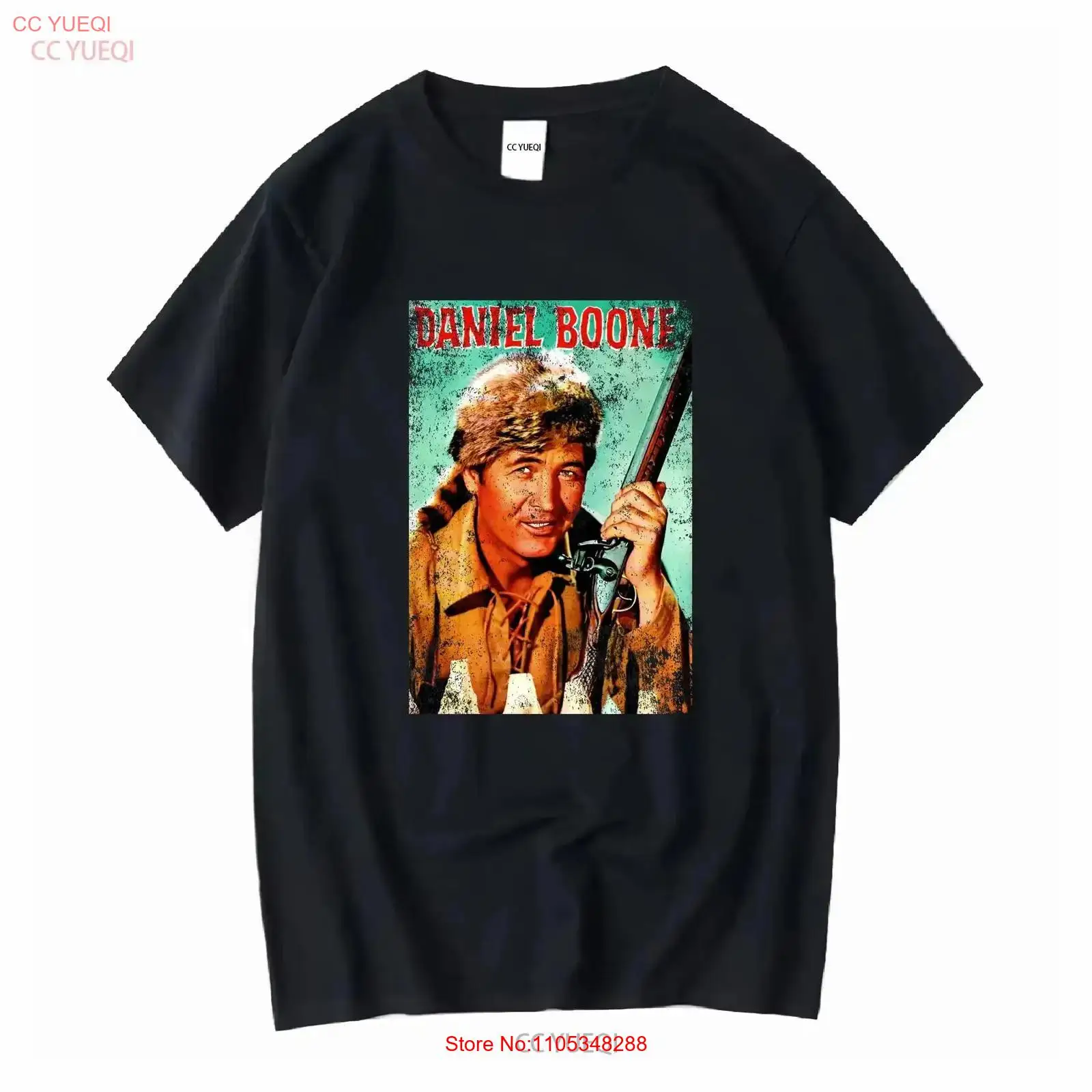 Daniel Boone 60s Tv Series Sho - Vintage Fashion Tv recension och pris