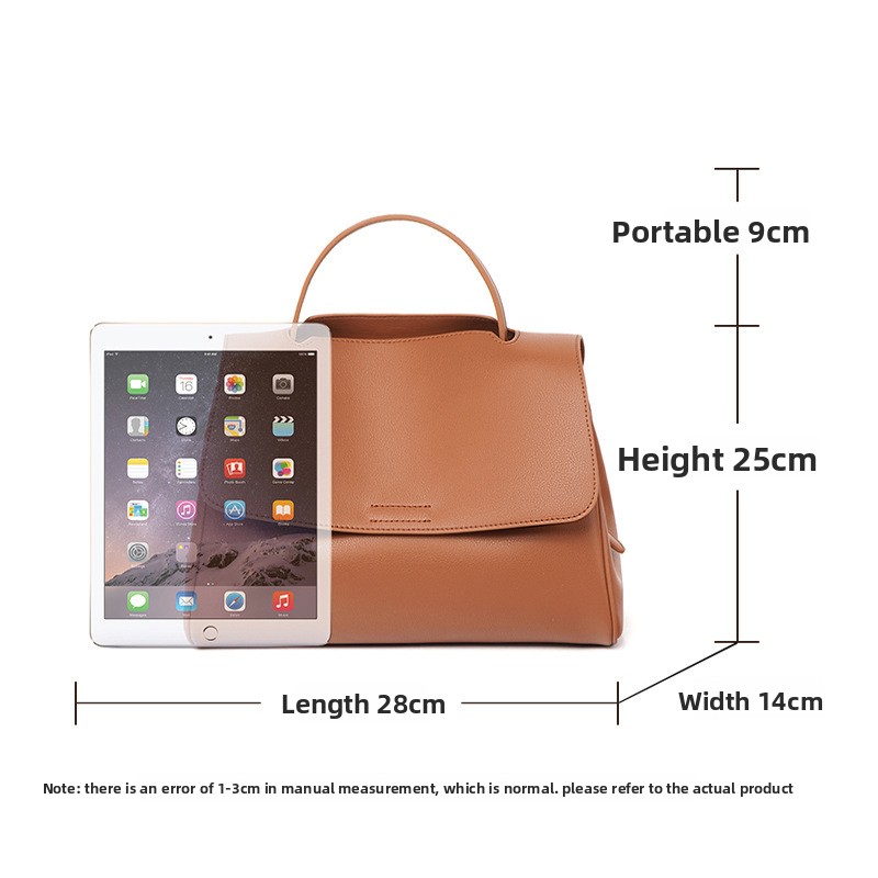 сумка tote luxury women's hand - Vintage Fashion Shop recension och pris