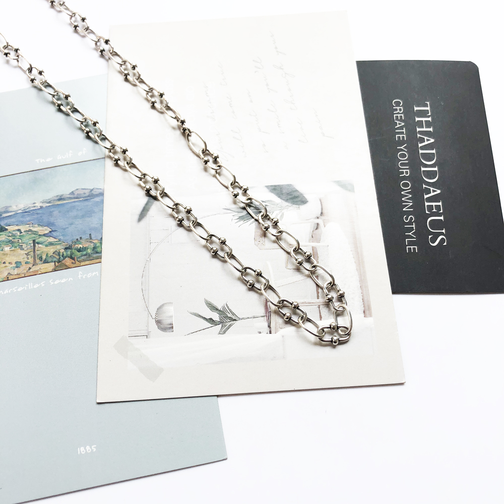 Extraordinary Charm Necklace S - Vintage Fashion Looks recension och pris