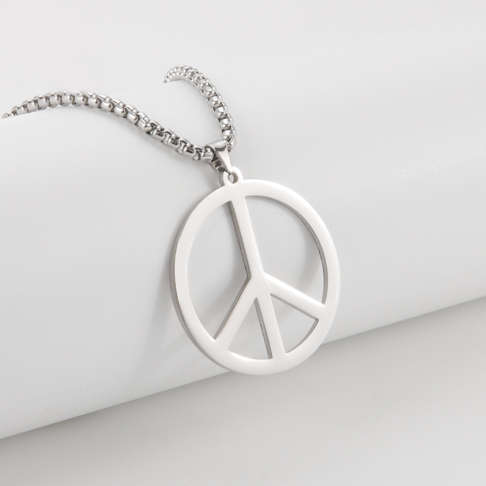 LIKGREAT Peace Sign Symbol Pen - Vintage Fashion Labels recension och pris