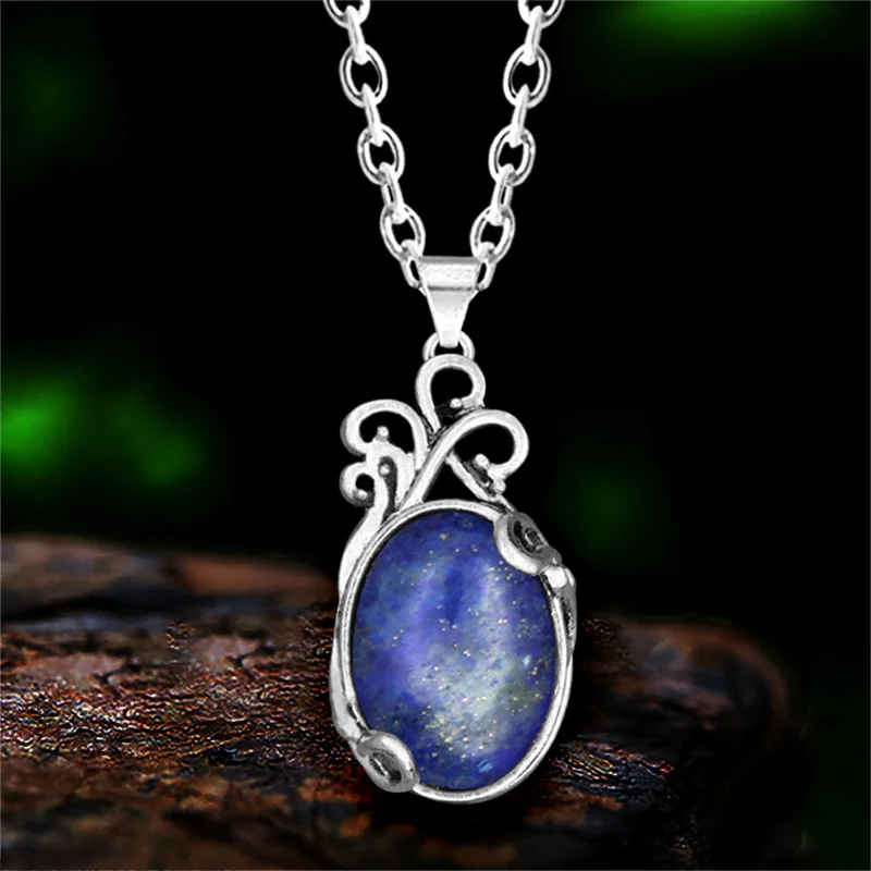 Vintage Look Natural Stone Jad - Vintage Fashion Looks recension och pris