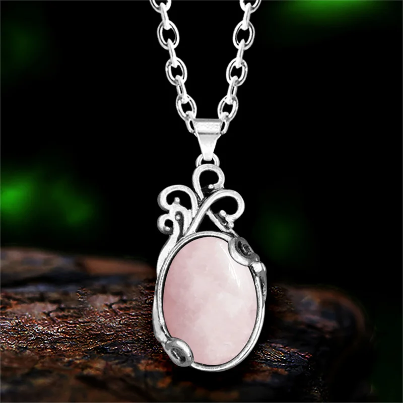Vintage Look Natural Stone Jad - Vintage Fashion Looks recension och pris
