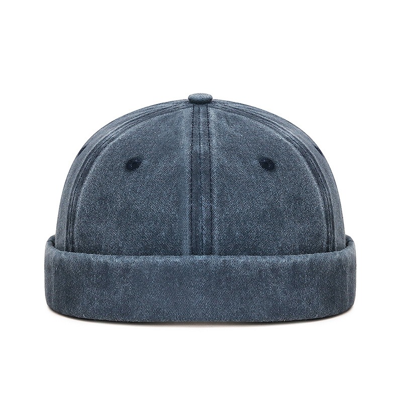 Vintage Brimless Skull Cap Ret - Vintage Fashion Hats recension och pris