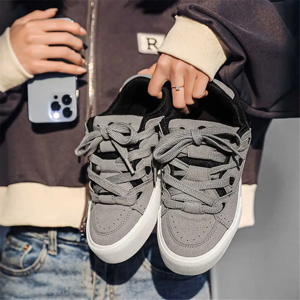 With Lacing Hiphop Women's Sch - Vintage Fashion Reseller recension och pris