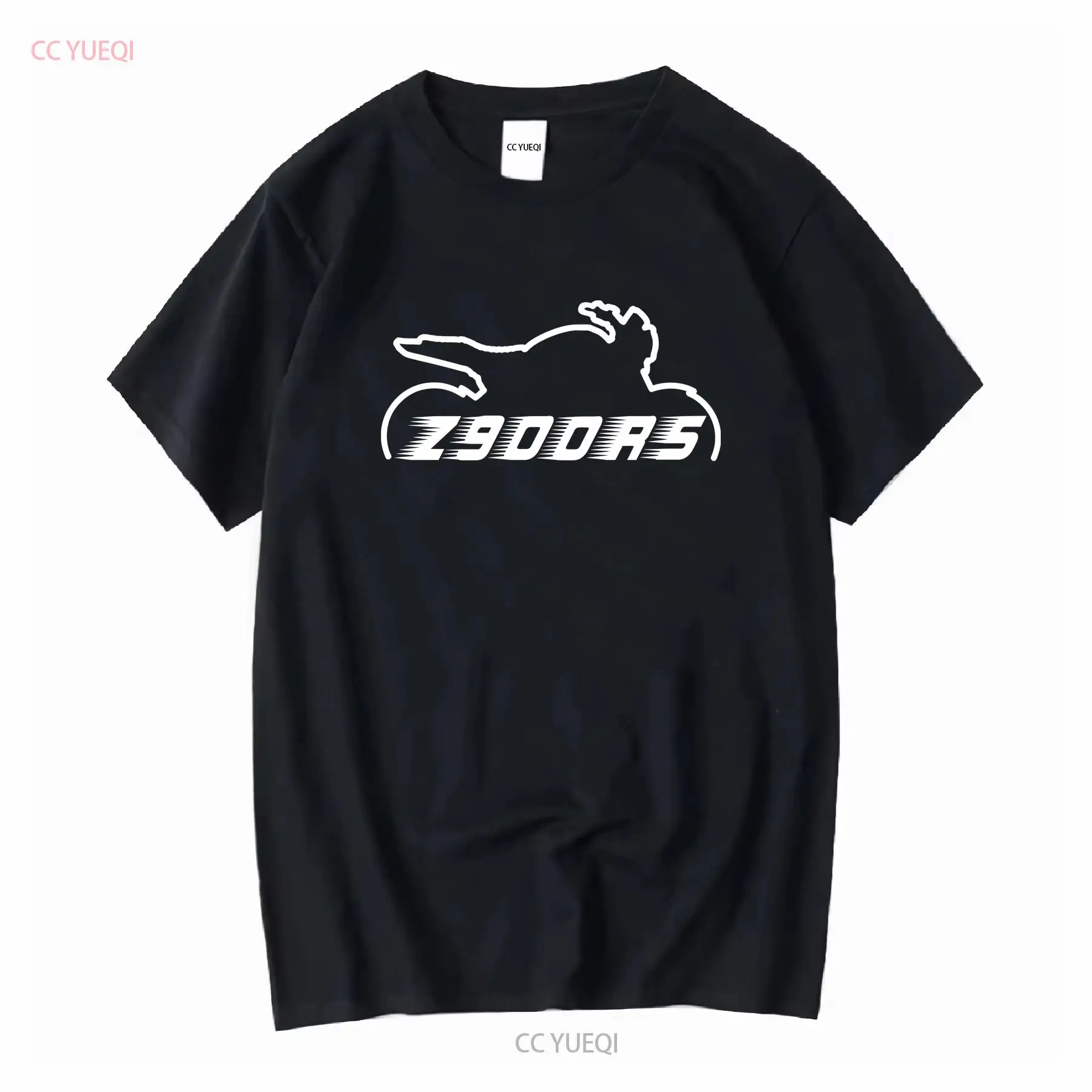 Z900RS Speed Logo T Shirt long - Vintage Fashion Logos recension och pris