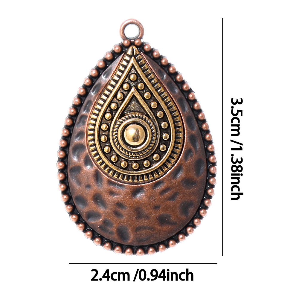 Retro Vintage Ethnic Bohemia T - Vintage Urban Fashion recension och pris