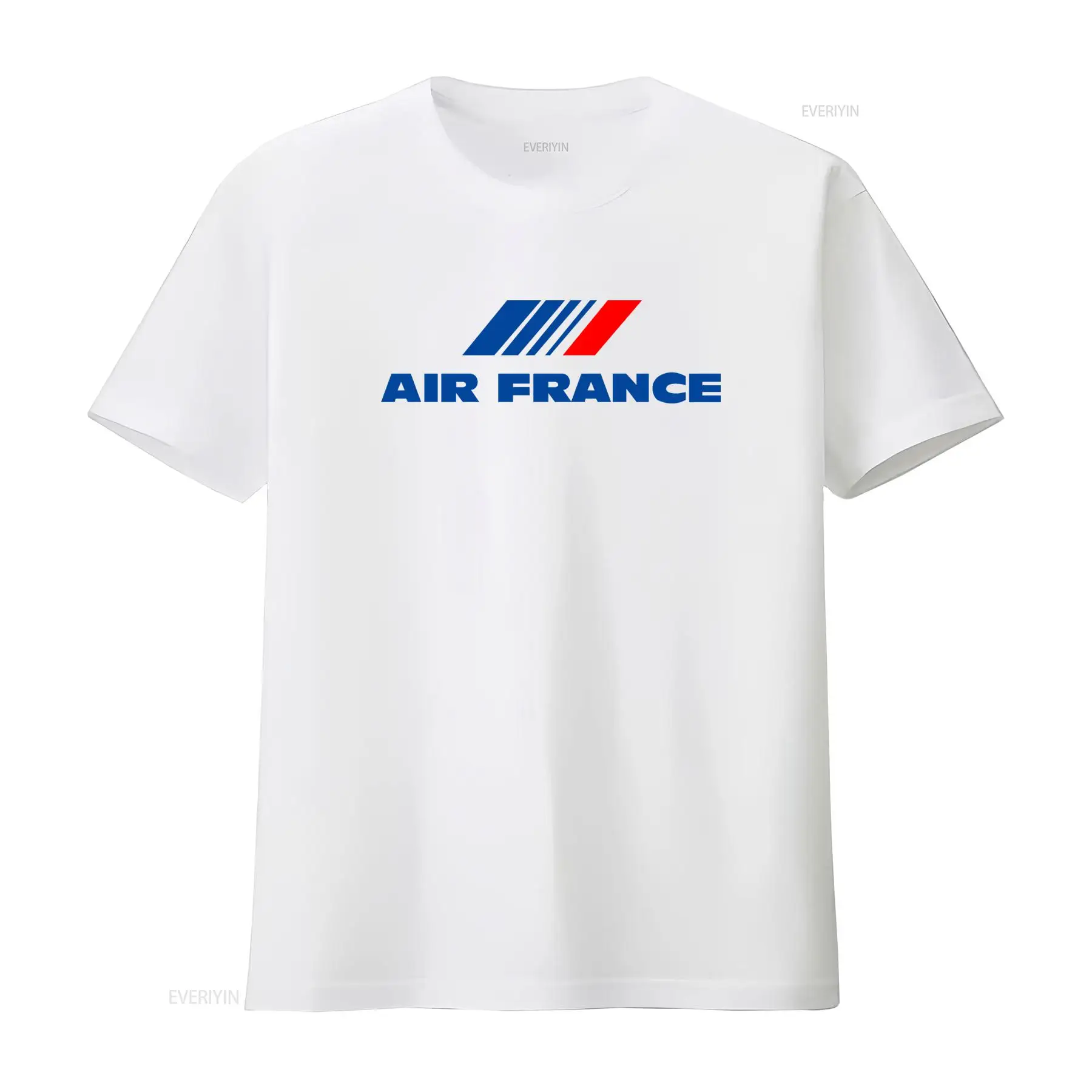 Air France Airlines Logo T Shi - Vintage Fashion Logos recension och pris