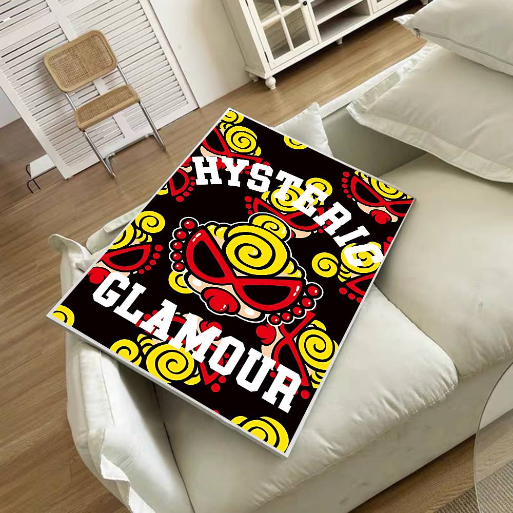 Japan Fashion H-Hysteric M-Min - Vintage Fashion Prints For Wall recension och pris