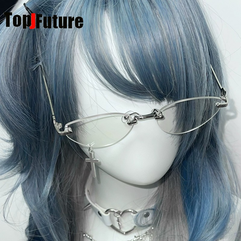 Y2K Girl Alternative Subcultur - Vintage Fashion Y2K recension och pris