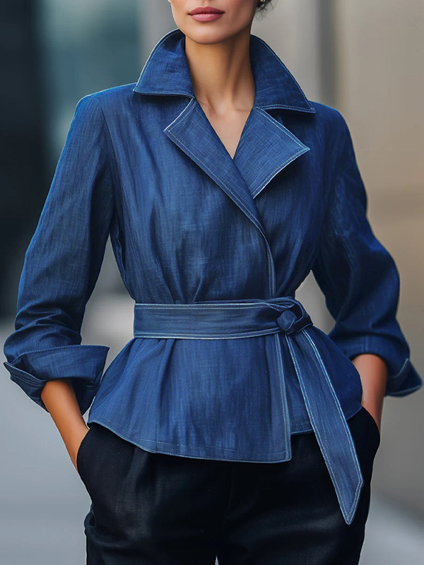 Fall Spring 2026 Fashion Denim - Vintage Women Fashion recension och pris