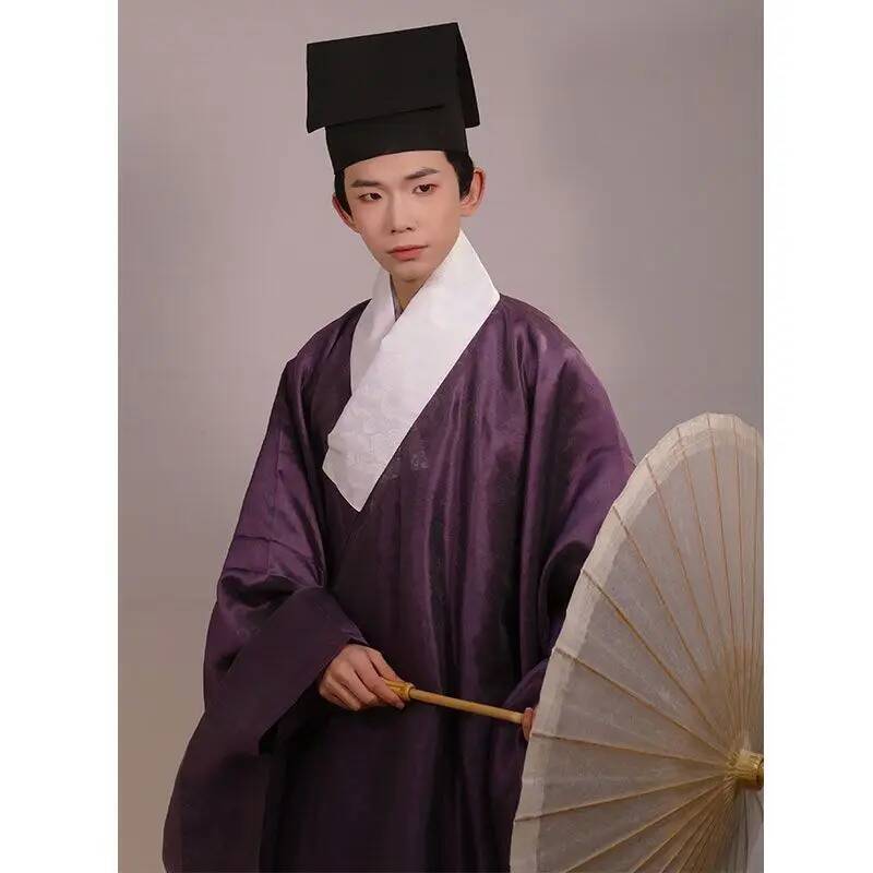 Traditional Hanfu Dark Flower  - Vintage Fashion Dresses recension och pris