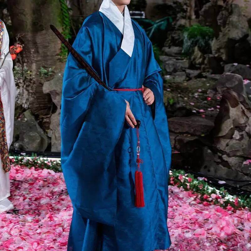 Traditional Hanfu Dark Flower  - Vintage Fashion Dresses recension och pris