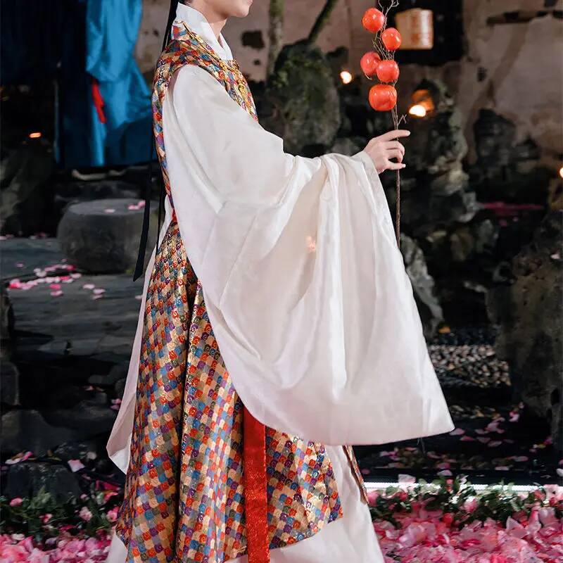 Traditional Hanfu Dark Flower  - Vintage Fashion Dresses recension och pris